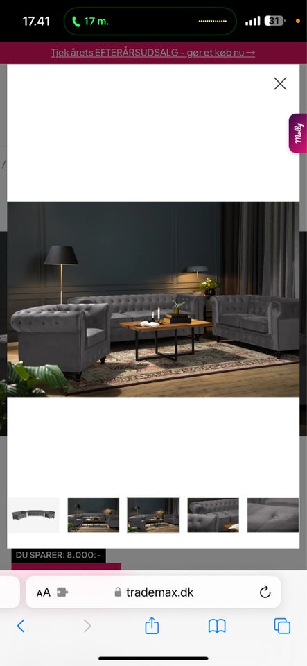 Sofasæt