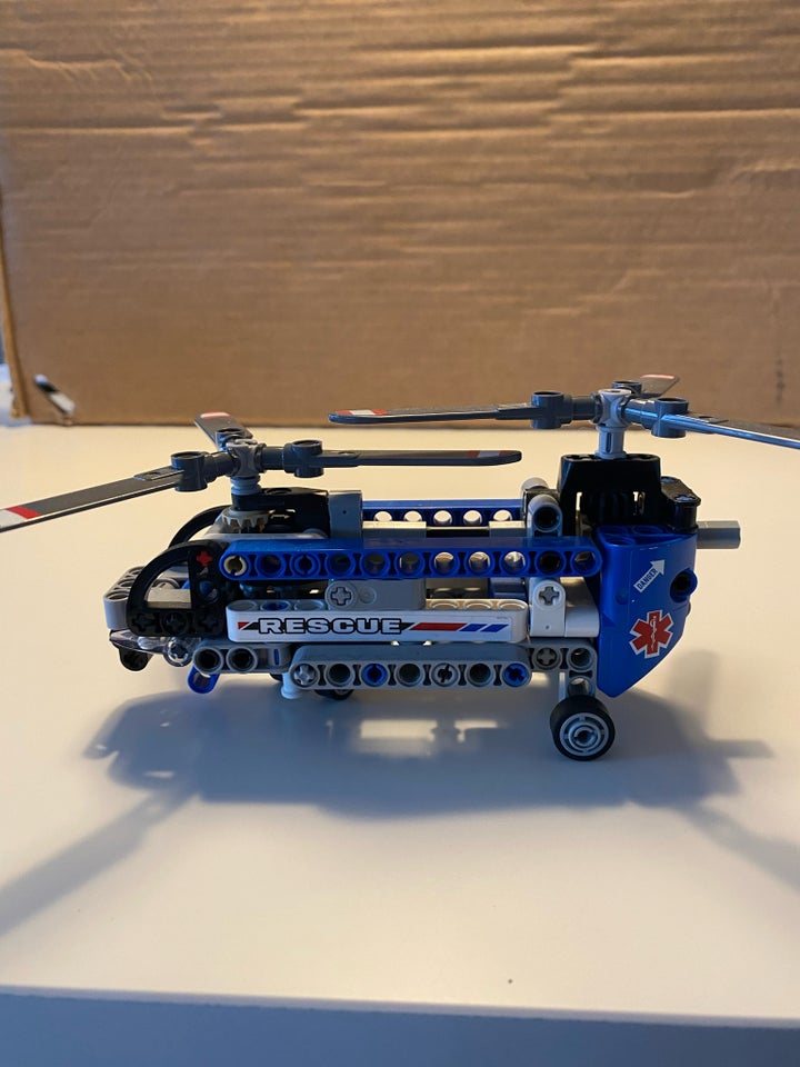 Lego Technic, 42020