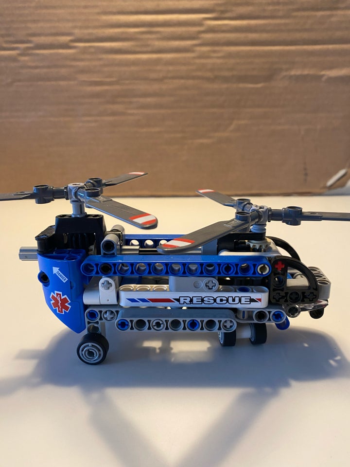 Lego Technic, 42020