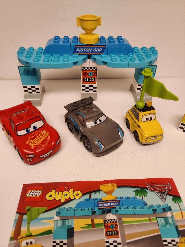 Lego Duplo, 10857