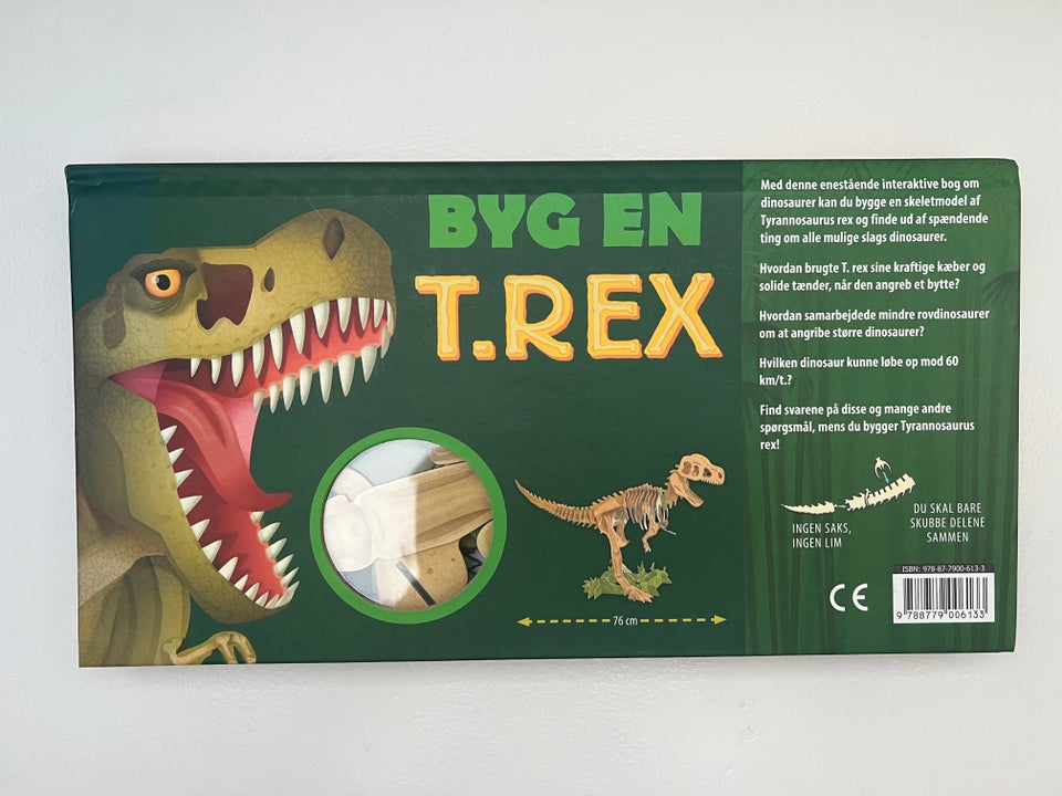 Byggesæt, Byg en T.Rex