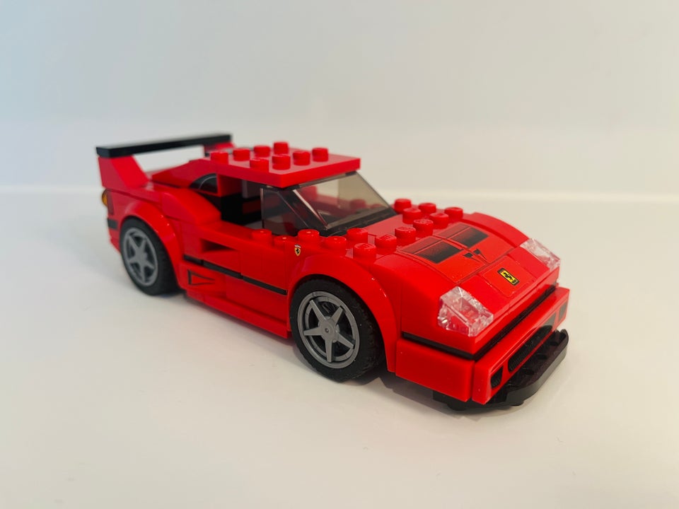 Lego World of Racers, 75890 Speed