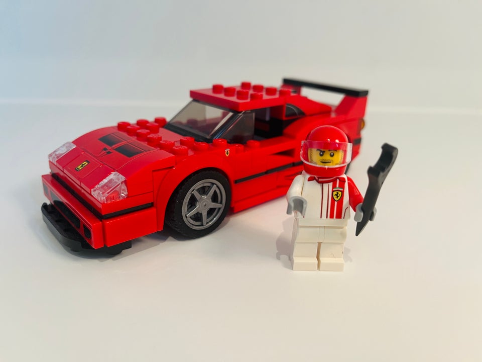 Lego World of Racers, 75890 Speed