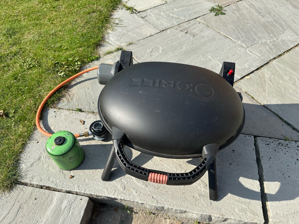 Gasgrill, O-Grill