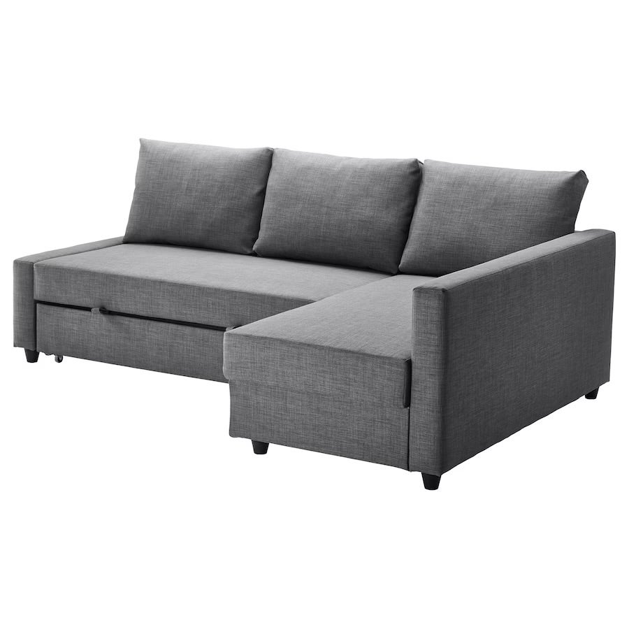 Sovesofa IKEA Friheten b: 230 l: