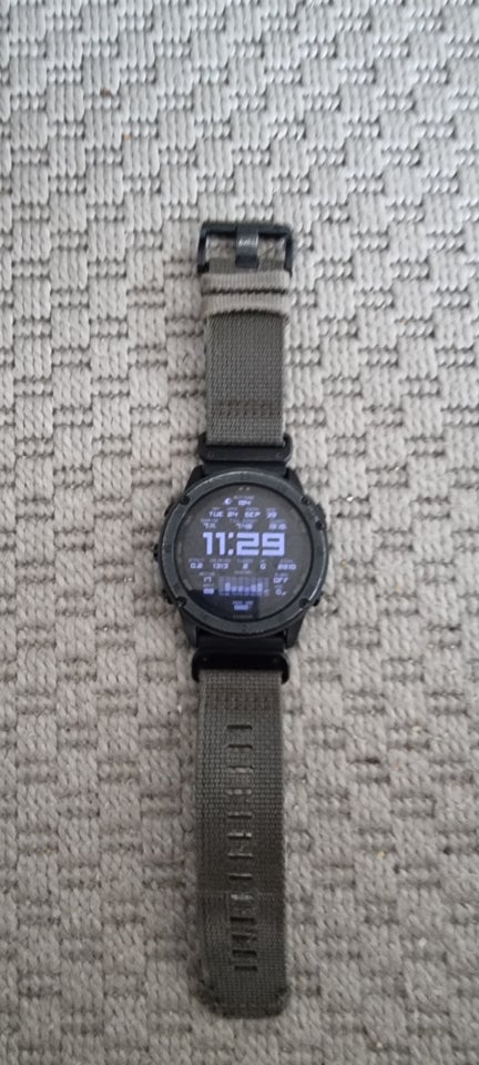 Smartwatch, Garmin