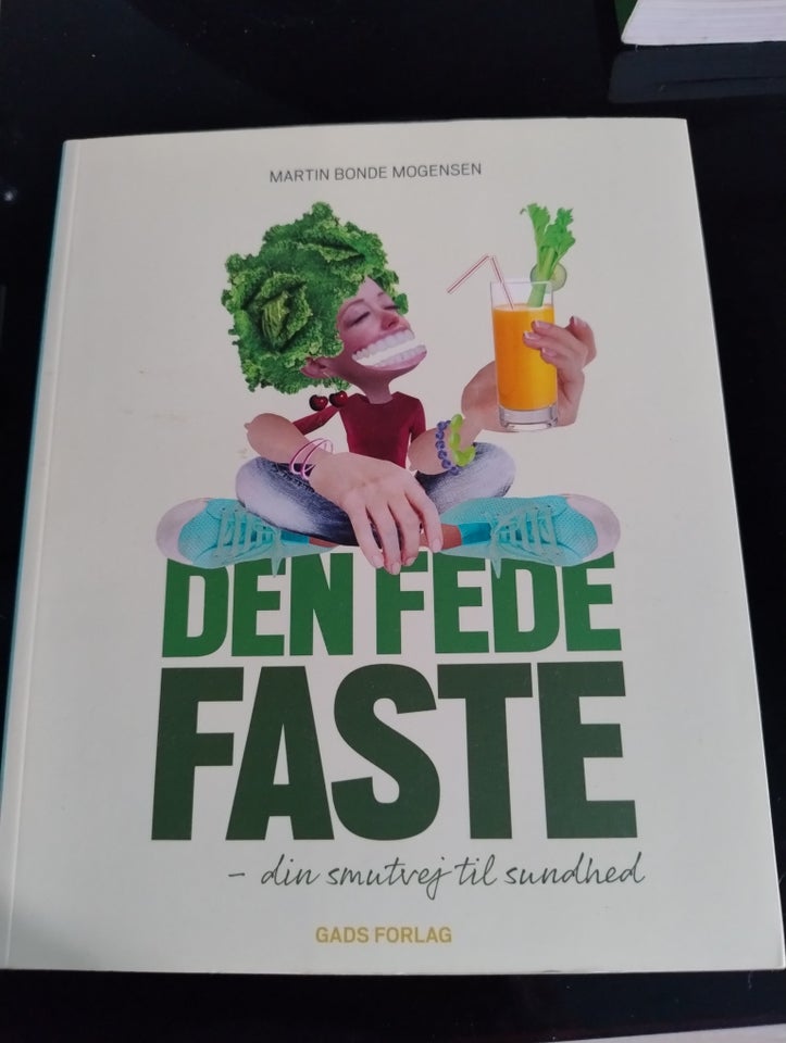 Den fede faste, Martin Bonde