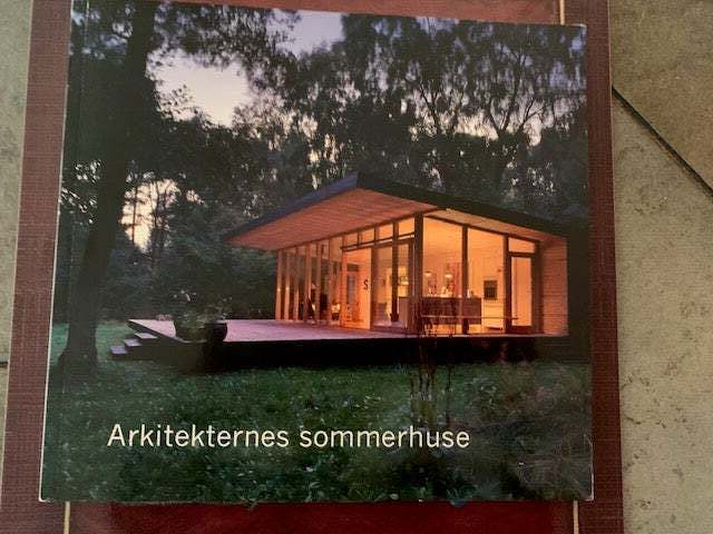 Arkitekternes sommerhuse Kim