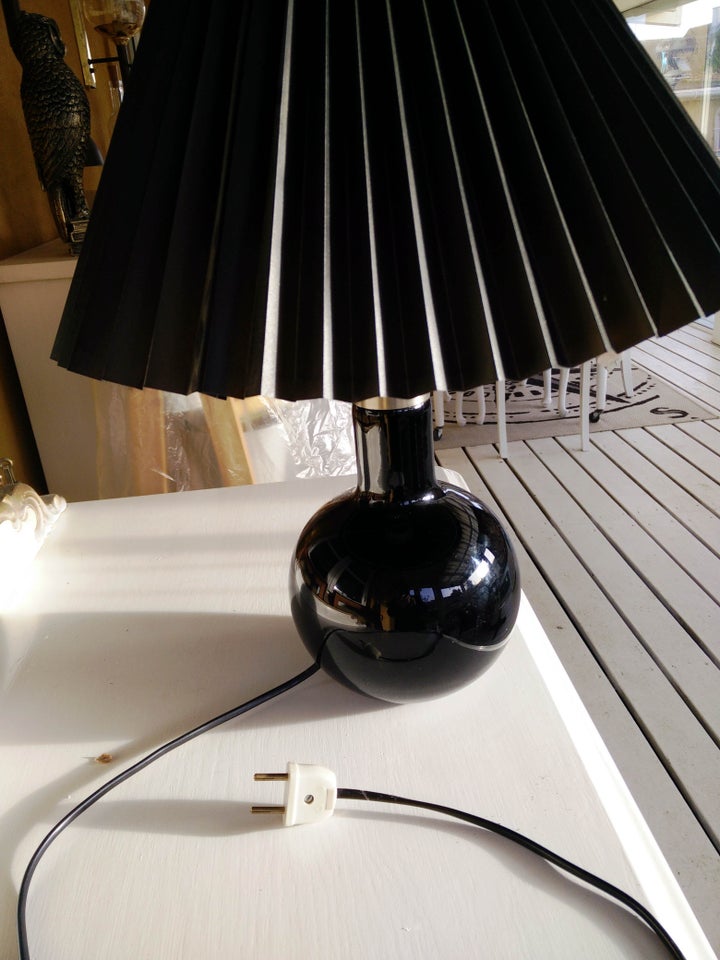 Lampe, Holmegaard BOULE bordlampe