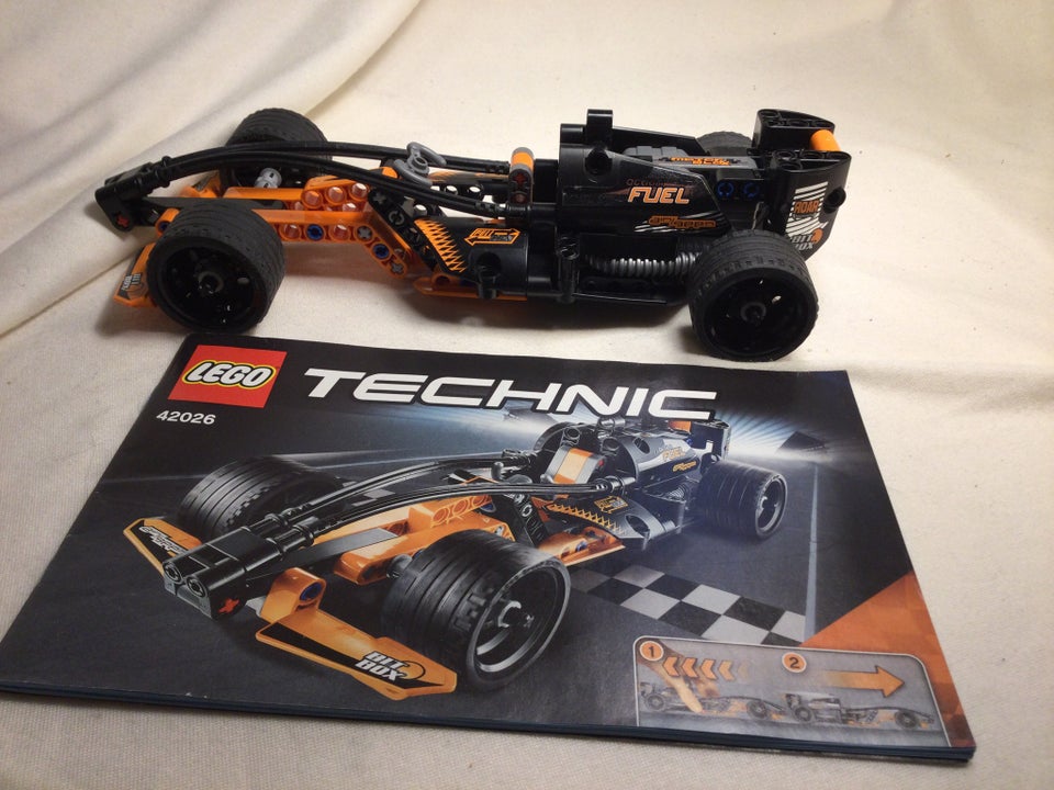 Lego Technic 42026