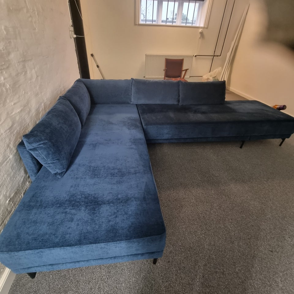 Sovesofa, velour, Sofacompany