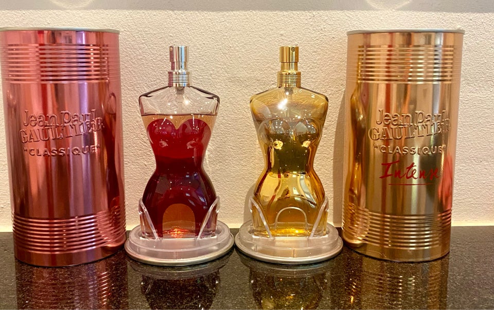 Eau de parfum parfume Gaultier og