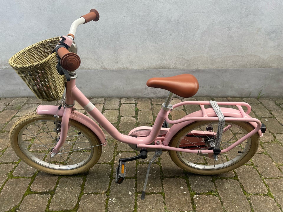 Pigecykel, shopper, PUKY