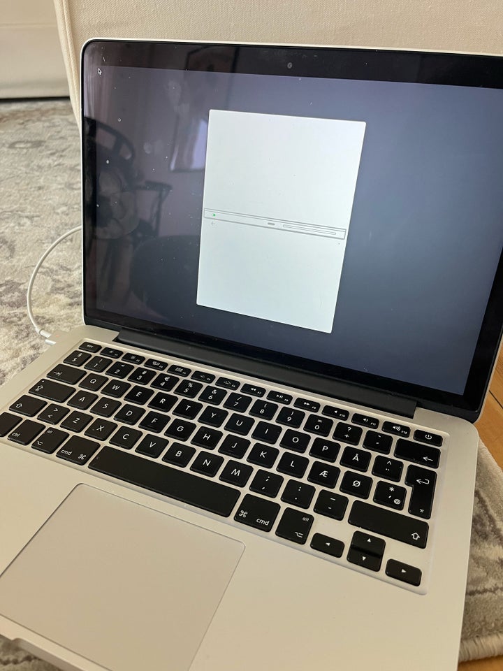 MacBook Pro, Retina 2015 , Defekt