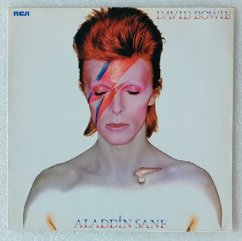 LP, David Bowie, Aladdin Sane