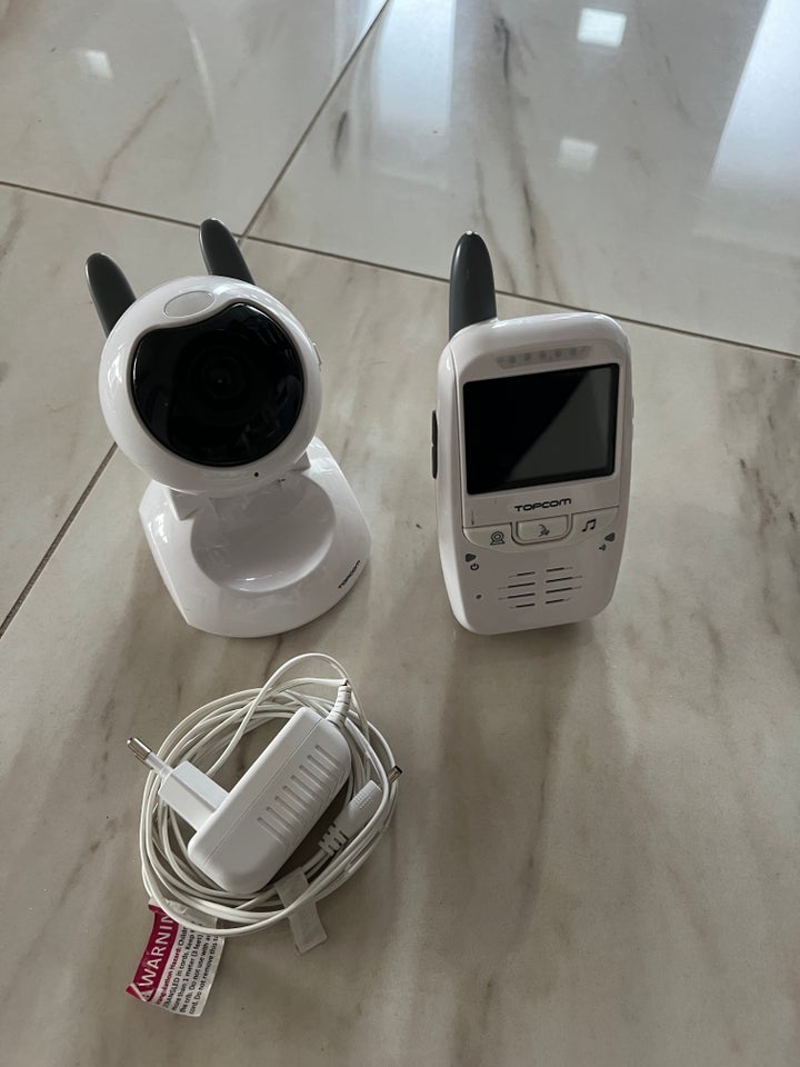 Babyalarm, Topcom