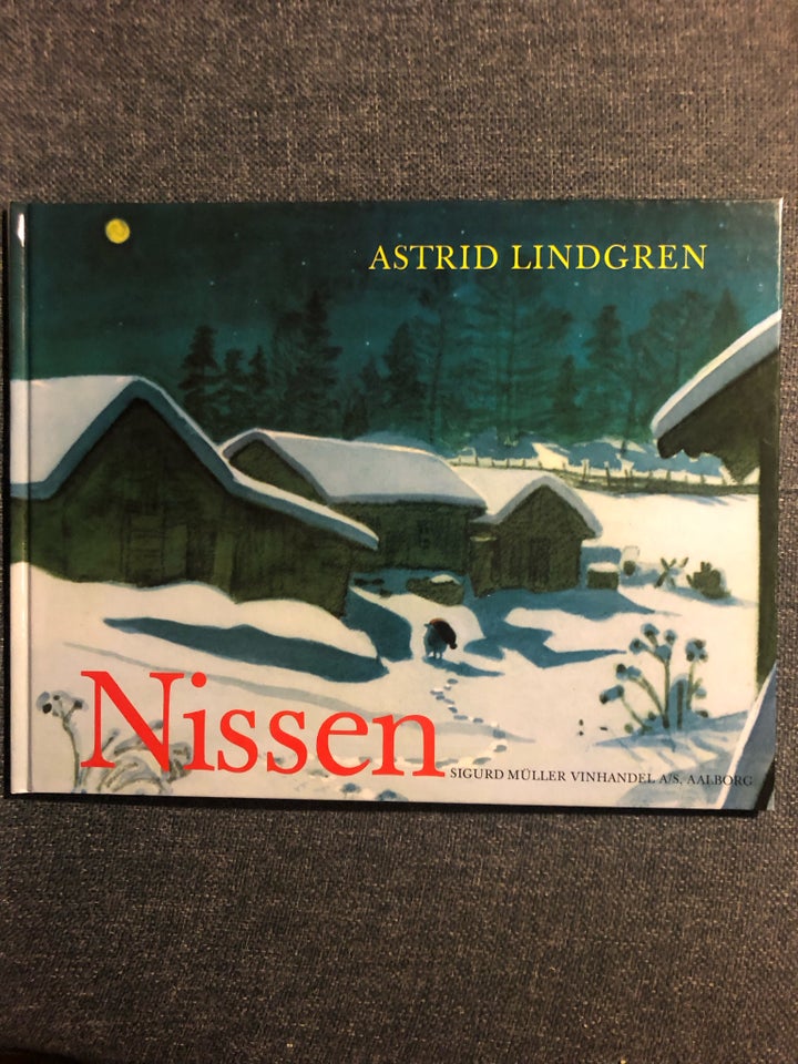 Nissen, Astrid Lindgren