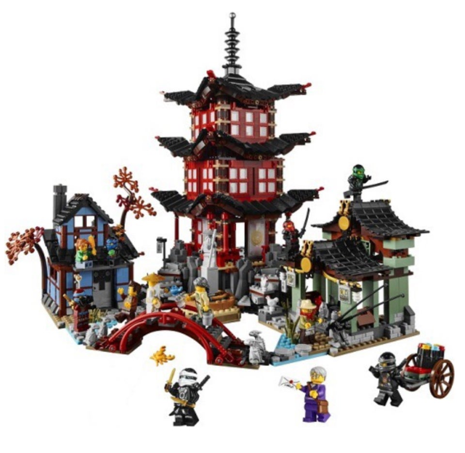 Lego Ninjago, 70751