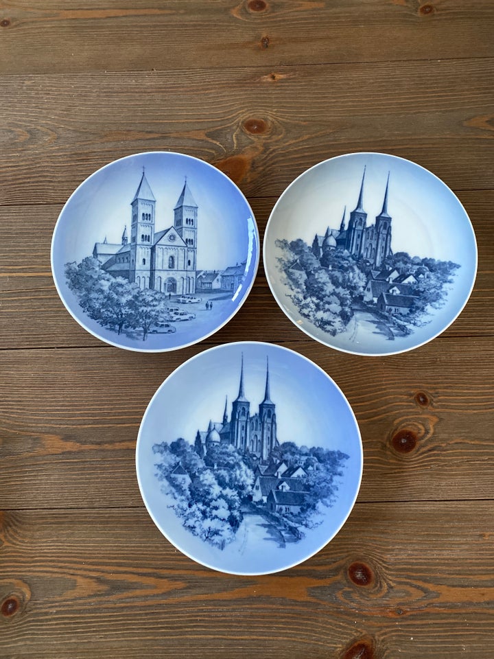 Andet Domkirke platter Royal