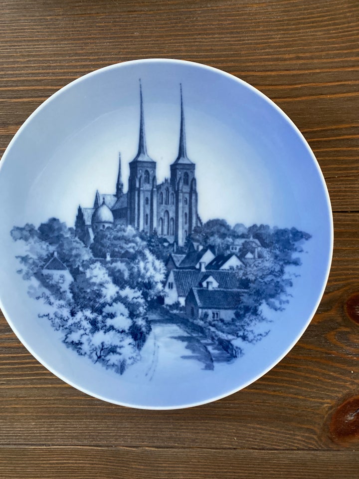 Andet Domkirke platter Royal