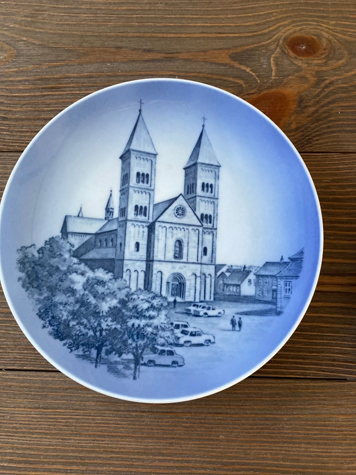 Andet Domkirke platter Royal