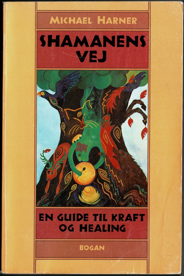 shamanens vej - en guide til kraft og