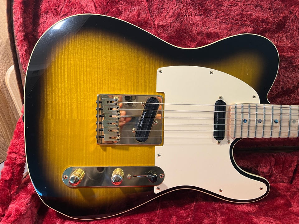 Elguitar, Fender Richie Kotzen