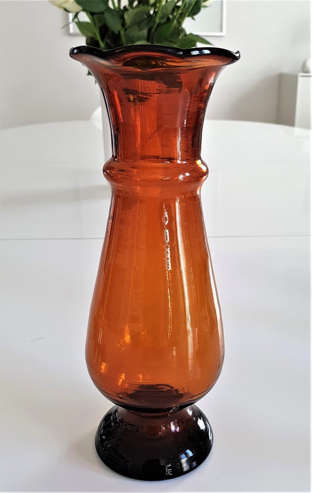 Glas, sjældent 1800-tals