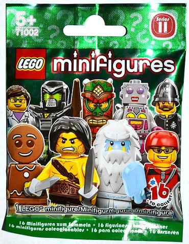 Lego Minifigures, 71002