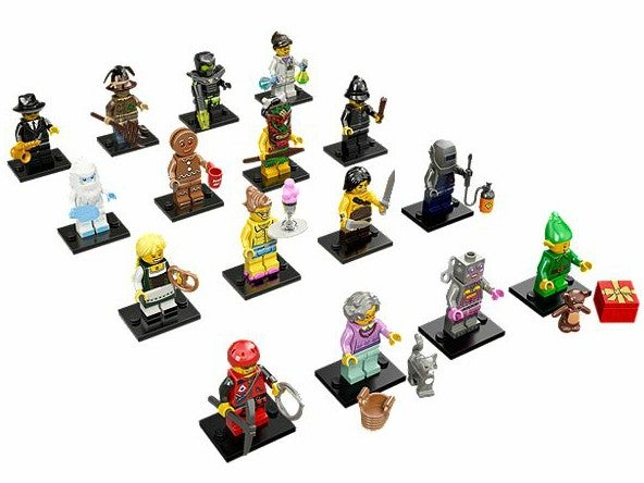 Lego Minifigures, 71002