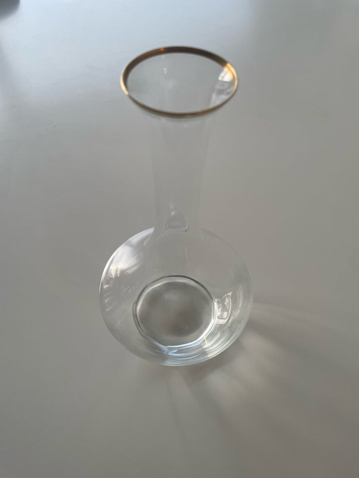 Glas Holmegaard karaffel