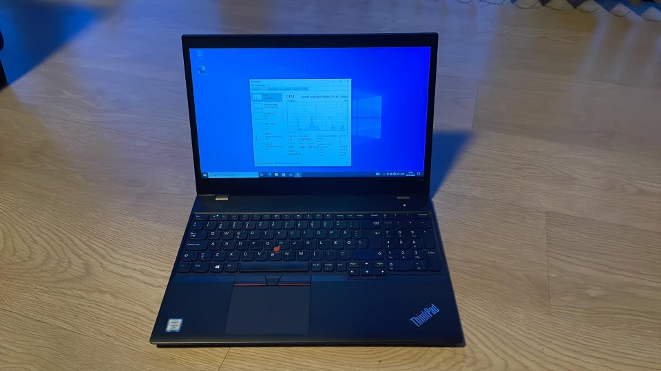 Lenovo T580, 8 GB ram, 128 GB