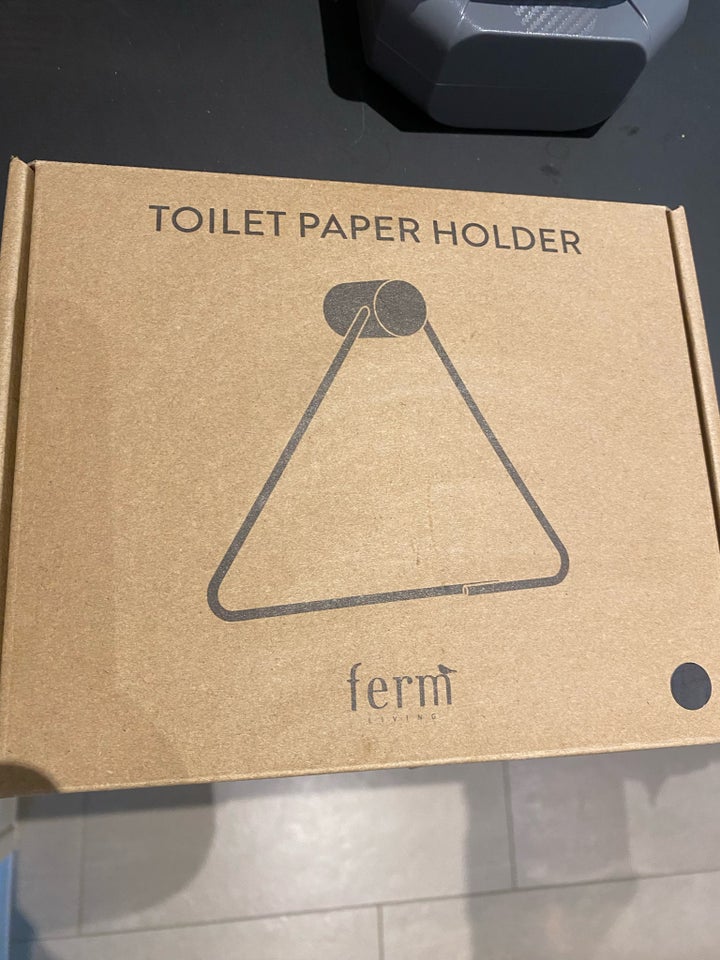 Toiletrulleholder, Ferm Living