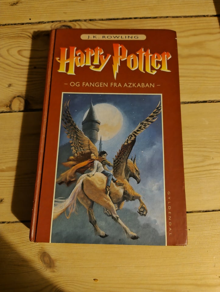 Harry Potter og fangen fra Azkaban,