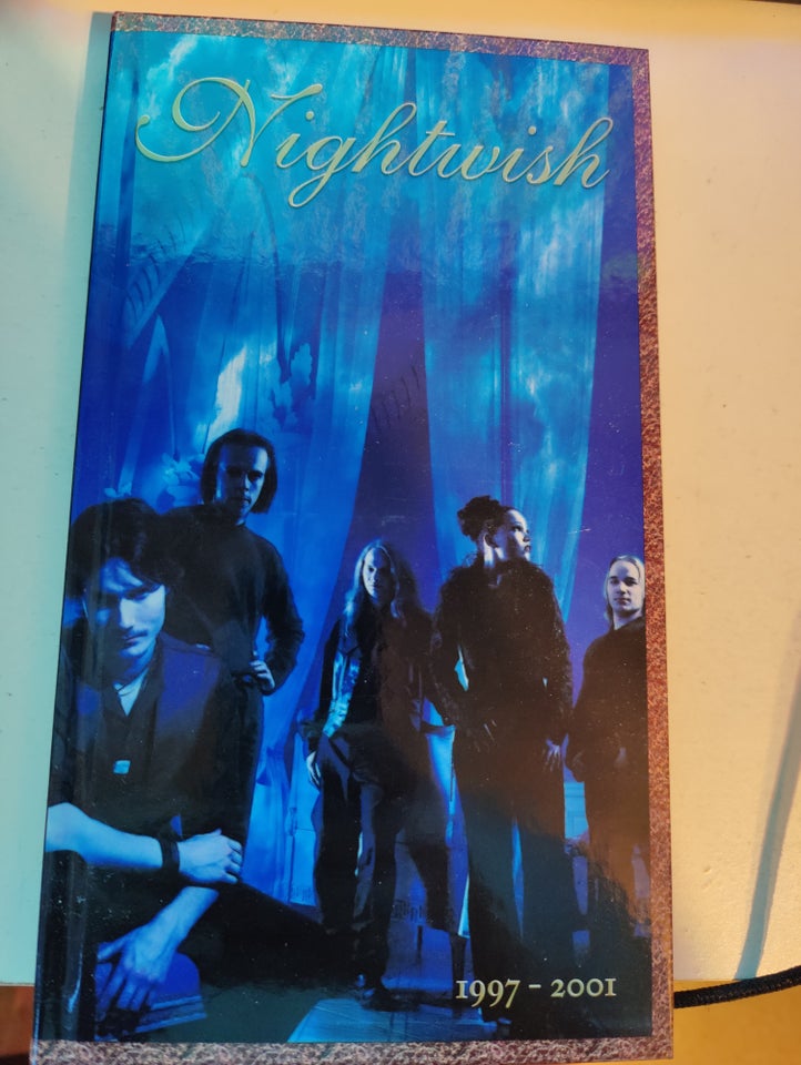 Nightwish: 1997-2001 Box set,