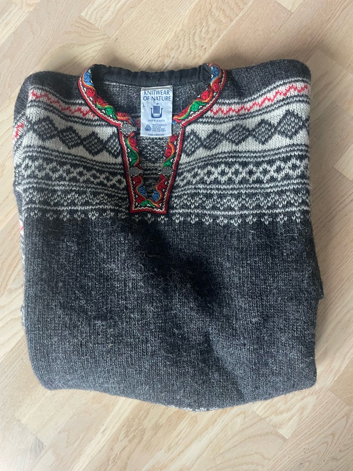 Sweater Knitwear of Nature str L