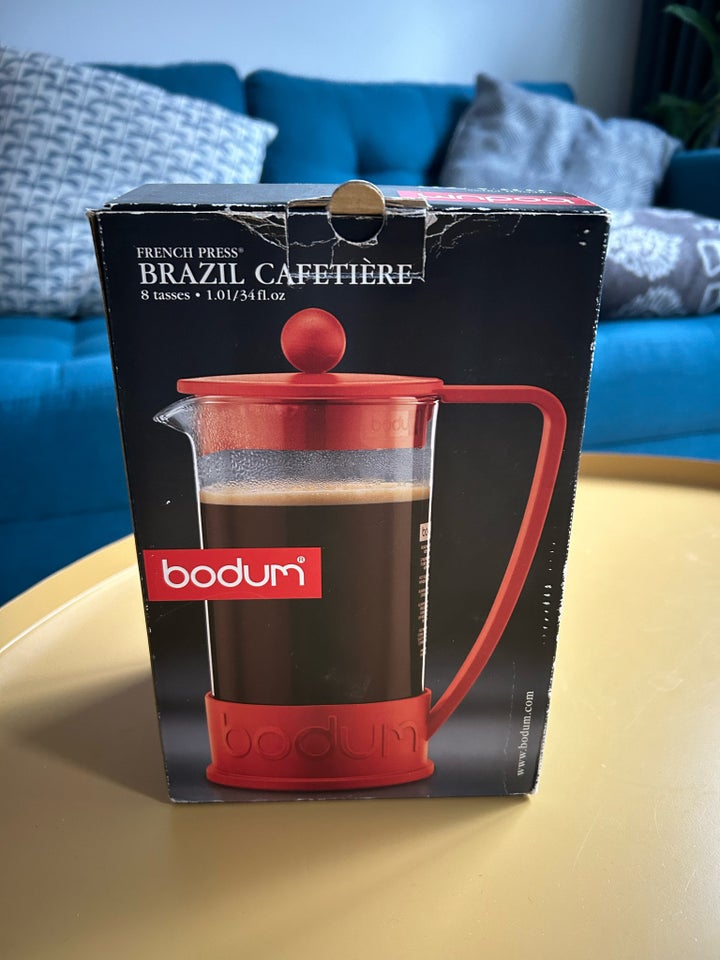 BODUM Brazil Kaffebrygger 8 kop,