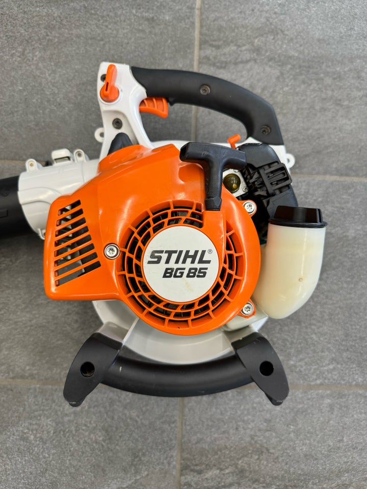 Løvblæser, Stihl