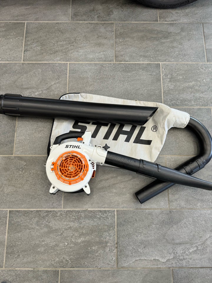 Løvblæser, Stihl