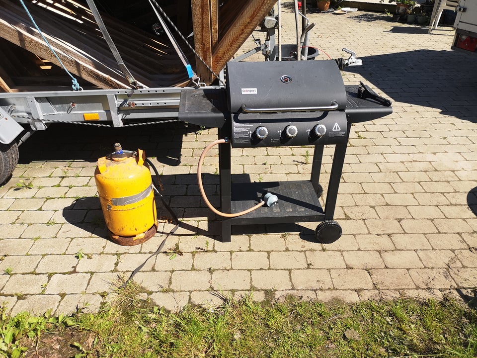 Gasgrill