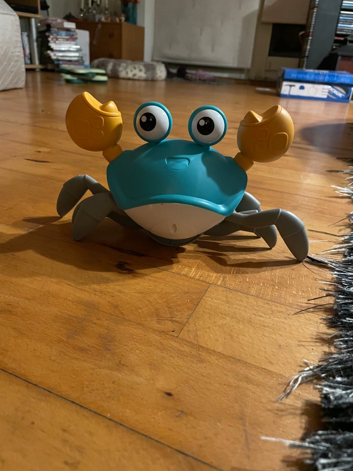 Andet, Cute crab