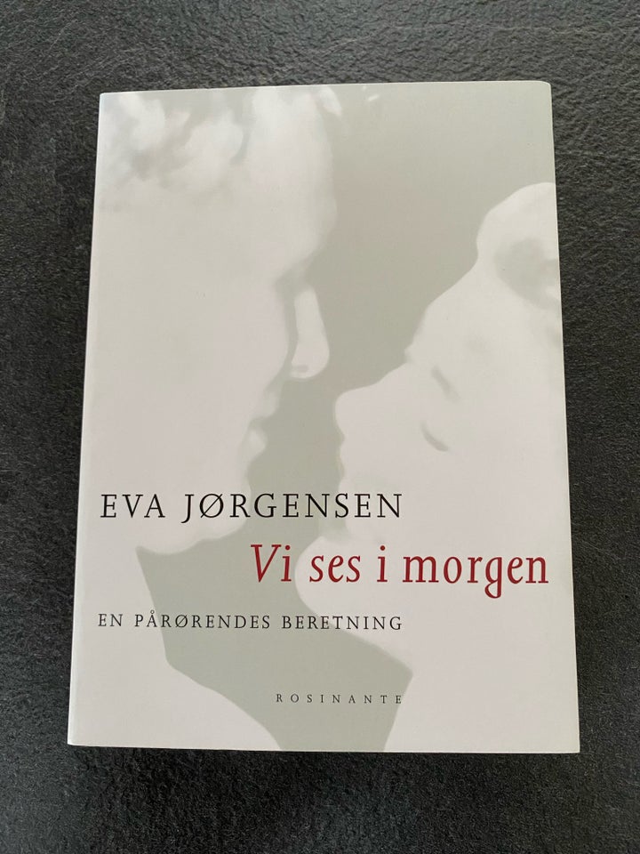 Vi ses i morgen, Eva Jørgensen,