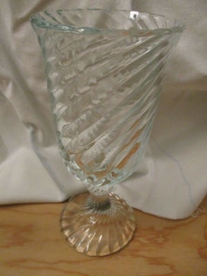 Glas Pokal glas