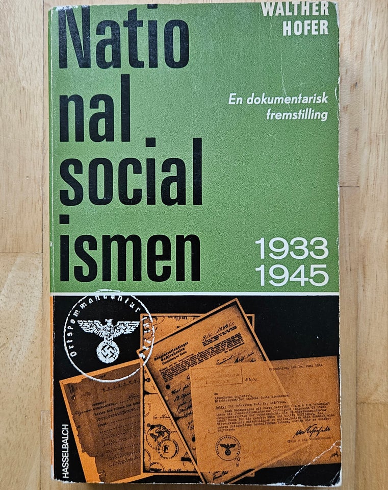 Nationalsocialismen 1933-1945,