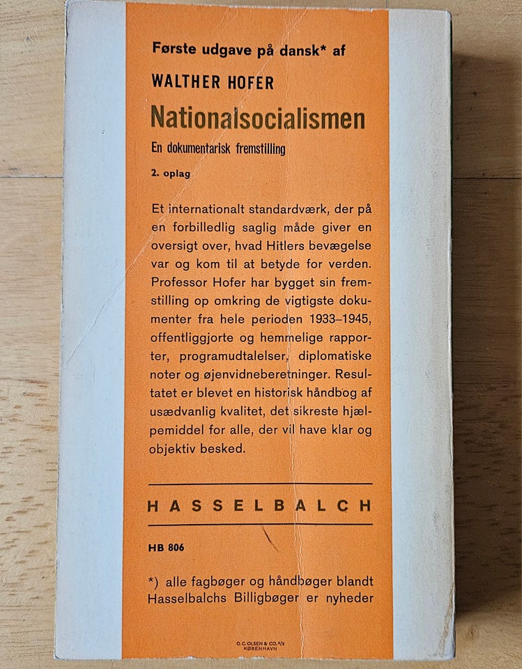 Nationalsocialismen 1933-1945,