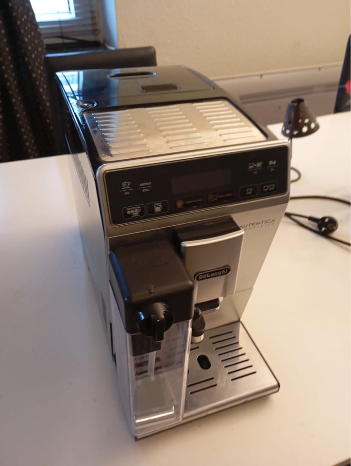 Kaffemaskine  Delonghi Autentica