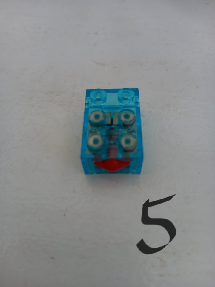 Lego andet