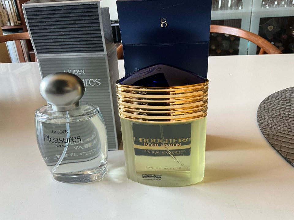 Eau de parfum Boucheron + Lauder