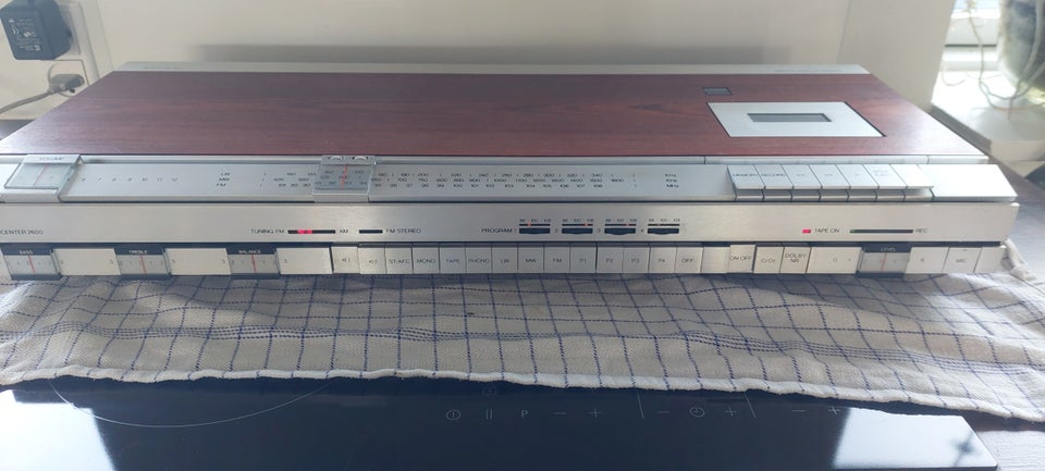 Anden radio Bang  Olufsen 2600