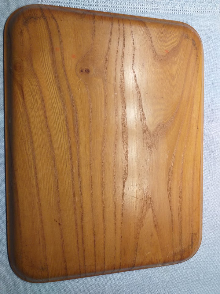 Teak serveringsbakke, Teak